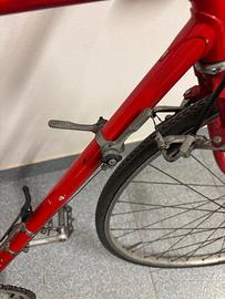 bicicletta ciclocross vintage