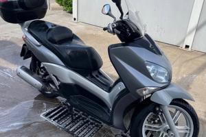 Yamaha X City 250