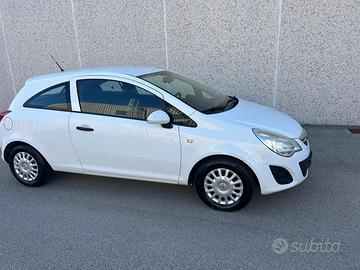 Opel corsa van