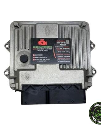 CENTRALINA MOTORE FIAT PUNTO FGP51862582 MJD 6F3.D