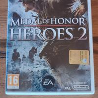 Medal of Honor Heroes 2. Wii