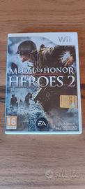 Medal of Honor Heroes 2. Wii