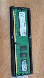 RAM DELL 2GB DDR2 800MHz SODIMM