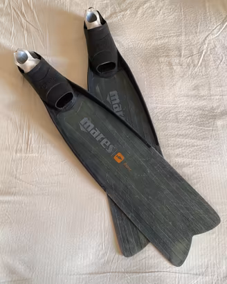 Pinne Mares Razor Pro da apnea / pesca subacquea,