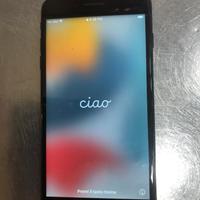 Iphone 7 plus 128 GB NERO