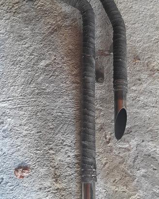 Scarico aperto - Scarichi Aperti VN 800