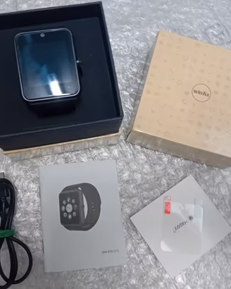 Smartwatch Xiaomi Willful Android Unisex Nuovo 