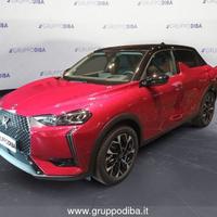 DS DS3 Modello: 1SD3 Opera E-TENSE