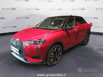 DS DS3 Modello: 1SD3 Opera E-TENSE
