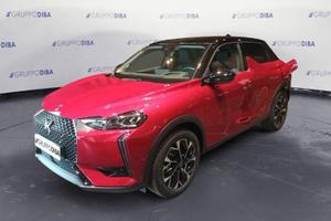 DS DS3 Modello: 1SD3 Opera E-TENSE