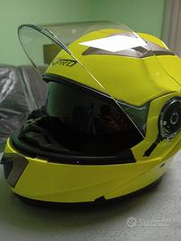 casco Modulare integrale taglia M