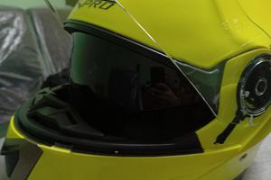 casco Modulare integrale taglia M