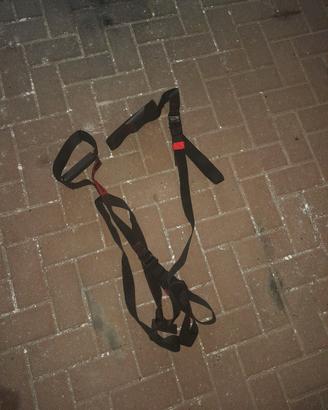 TRX palestra 