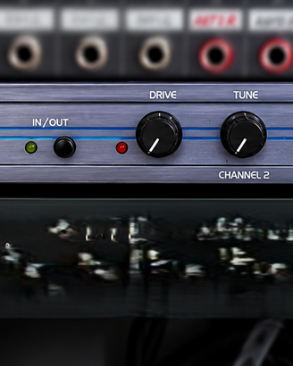 'Aphex Aural Exciter Type C