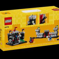 LEGO 40775 Mini-castello dei cavalieri