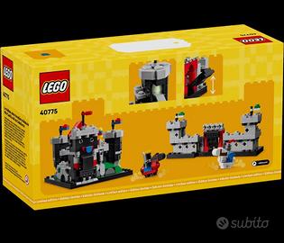 LEGO 40775 Mini-castello dei cavalieri