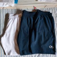 set pantaloncini uomo