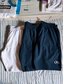 set pantaloncini uomo
