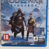 God Of War Ragnarok Per PS4