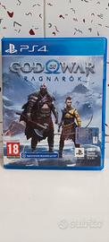 God Of War Ragnarok Per PS4