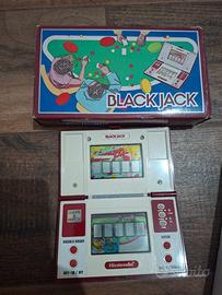 Nintendo game & wacht Black Jack