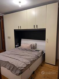 Camera da letto a ponte