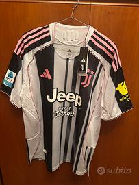 Maglia Juventus 2025-26