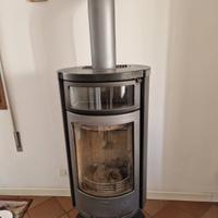 stufa a legna Contura  6kw