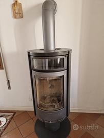 stufa a legna Contura  6kw