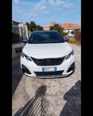 Peugeot 5008 2.0 180cv GT