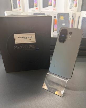 VIVO X200 FE 512GB PROMO LAMPO