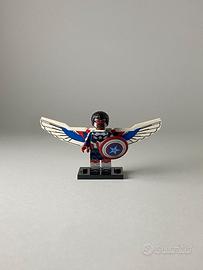 Personaggi Marvel - Minifigure Type Lego Marvel 30