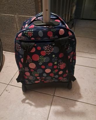 zaino trolley