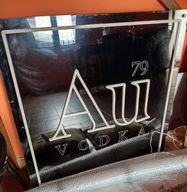 insegna luminosa led