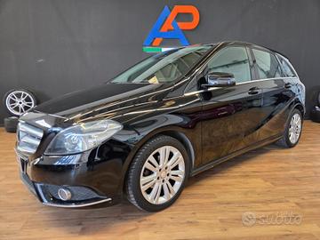 Mercedes B 180 CDI BlueEfficiency Executive