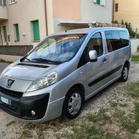 Peugeot Expert 2.0cc 9 posti