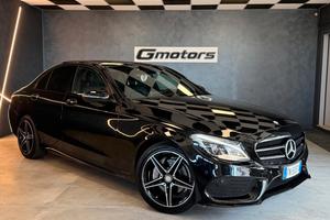Mercedes-benz C 200 d Auto Premium