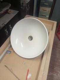 lavabo tondo