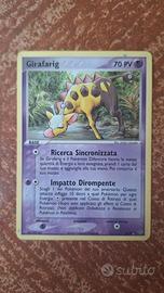 Pokémon Girafarig