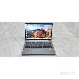 HP ZBOOK FIREFLY 14 G7 16GB SSD 256GB i5-10310U
