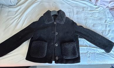 Giacca ecopelliccia da donna