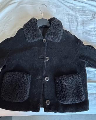 Giacca ecopelliccia da donna