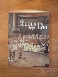 Stefano D'anna, La Scuola Degli Dei, 11/11/11