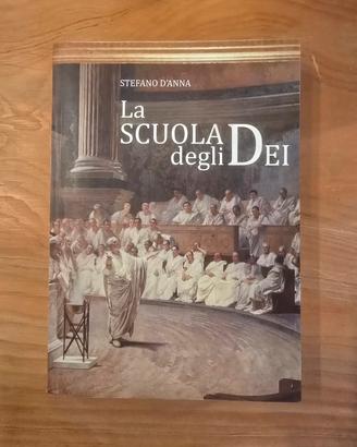 Stefano D'anna, La Scuola Degli Dei, 11/11/11