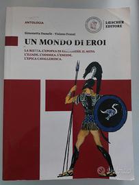 Un mondo di eroi antologia