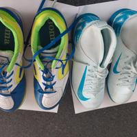 scarpe calcio bambino