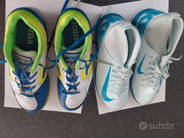 scarpe calcio bambino