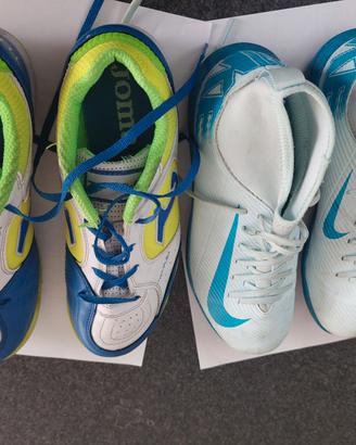 scarpe calcio bambino