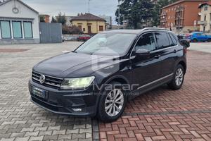 VOLKSWAGEN Tiguan 2.0 TDI SCR DSG 4MOTION Business
