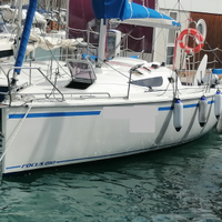 Barca seminuova